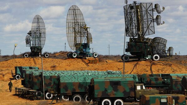 Un bouclier antimissile dernier cri pour la Russie - Sputnik Afrique