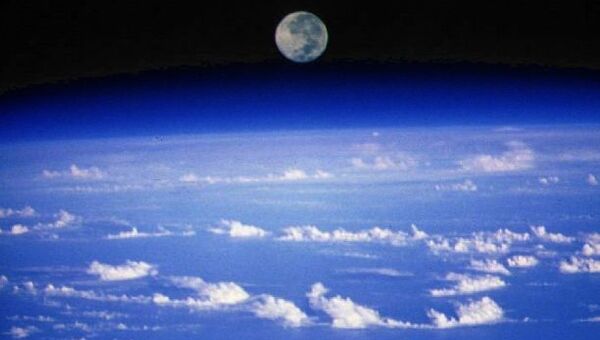La couche d'ozone protégeant la Terre - Sputnik Afrique