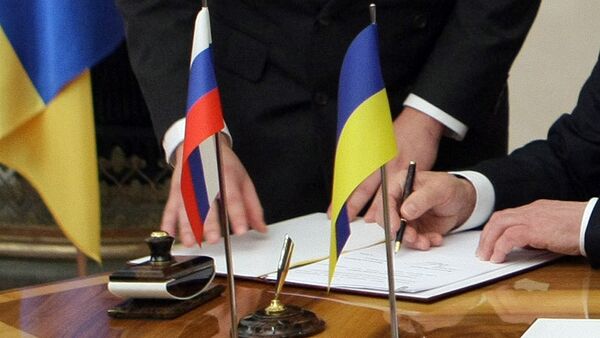 Russo-ukrainienne négociations - Sputnik Afrique