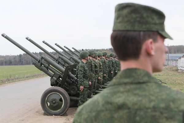 Russie/armement: 466 mds EUR débloqués en 2011-2020 - Sputnik Afrique