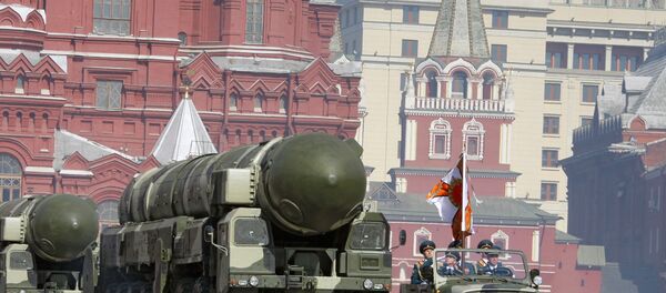 Topol-M - Sputnik Afrique