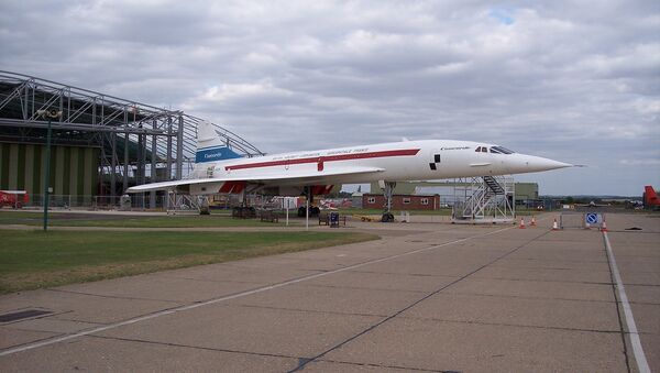 Concorde - Sputnik Afrique