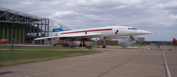Concorde - Sputnik Afrique