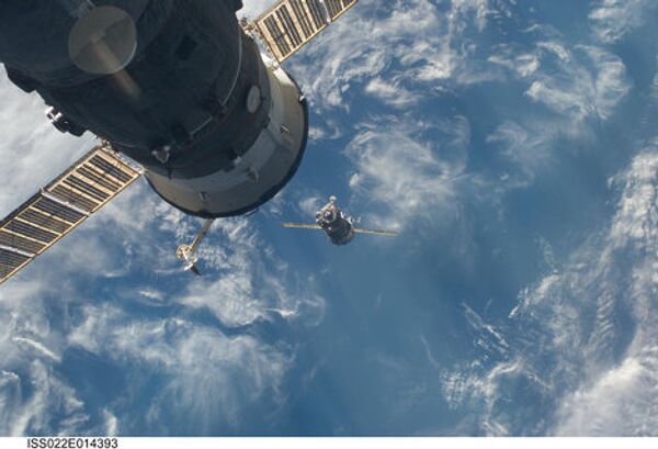 La Station spatiale internationale a dix ans - Sputnik Afrique