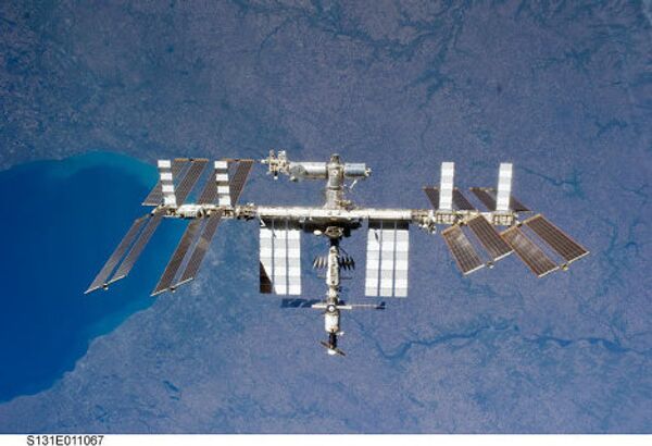 La Station spatiale internationale a dix ans - Sputnik Afrique