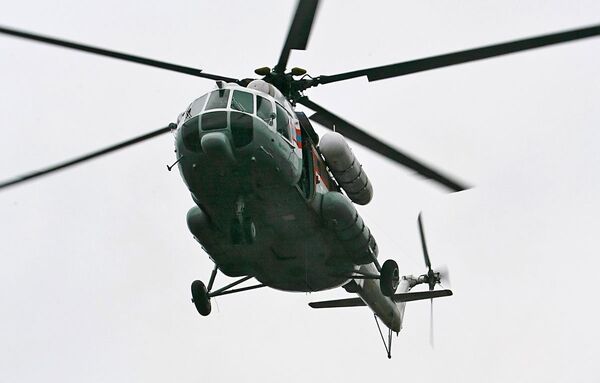 Hélicoptère Mi-8. (Аrchives) - Sputnik Afrique