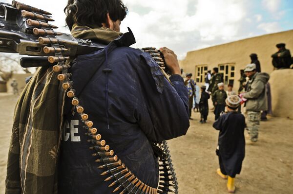 Afghanistan: les talibans châtieront les informateurs de l'OTAN - Sputnik Afrique