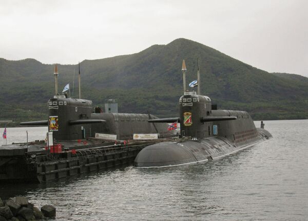 Moscou augmente ses exportations de sous-marins classiques  - Sputnik Afrique