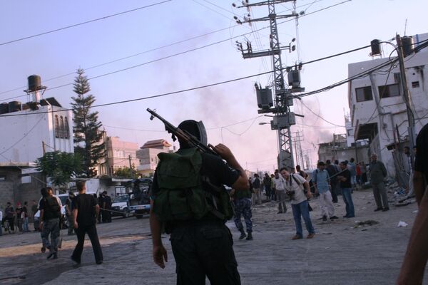 Explosion à Gaza: Israël dément toute implication - Sputnik Afrique