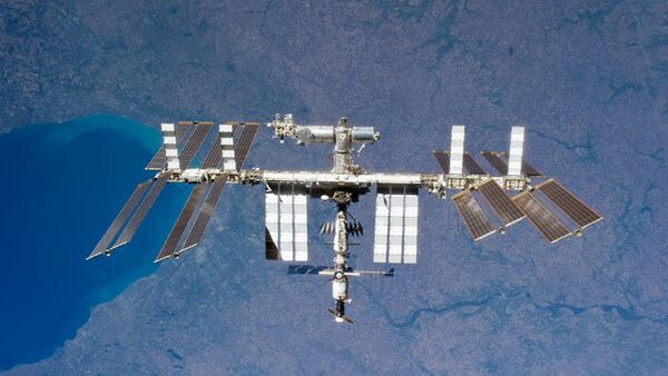 L'orbite de la Station spatiale internationale (ISS) - Sputnik Afrique