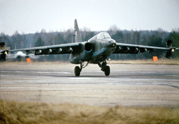 Su-25 Su-25 - Sputnik Afrique