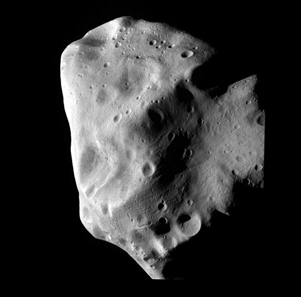 Un module américain de l'ISS envoyé vers un astéroïde après 2020  - Sputnik Afrique
