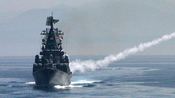 Marine: exercices frontaliers multilatéraux à Vladivostok fin août Marine: exercices frontaliers multilatéraux à Vladivostok fin août - Sputnik Afrique