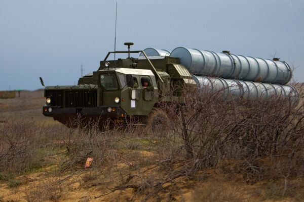 Missiles S-300 - Sputnik Afrique