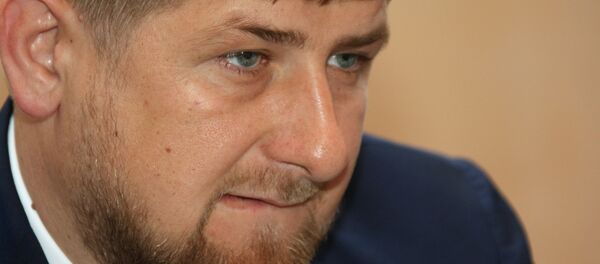 Ramzan Kadyrov - Sputnik Afrique
