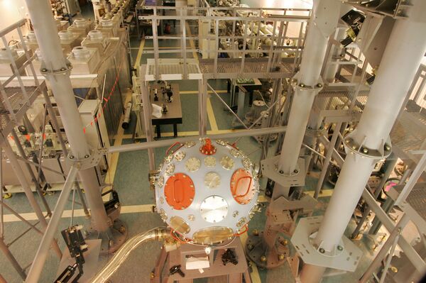 Le centre nucléaire de Sarov - Sputnik Afrique