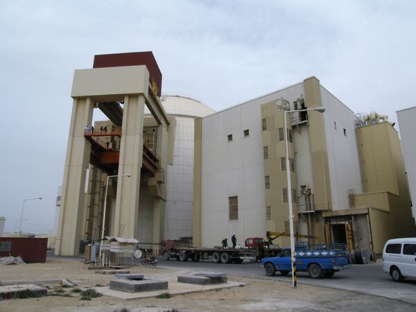 Bouchehr: la centrale nucléaire iranienne produit ses premiers kilowatts - Sputnik Afrique