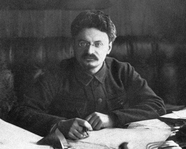 Léon Trotsky - Sputnik Afrique