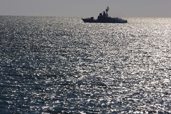 Deux navires lance-missiles russes arriveront au large de la Syrie fin septembre - Sputnik Afrique