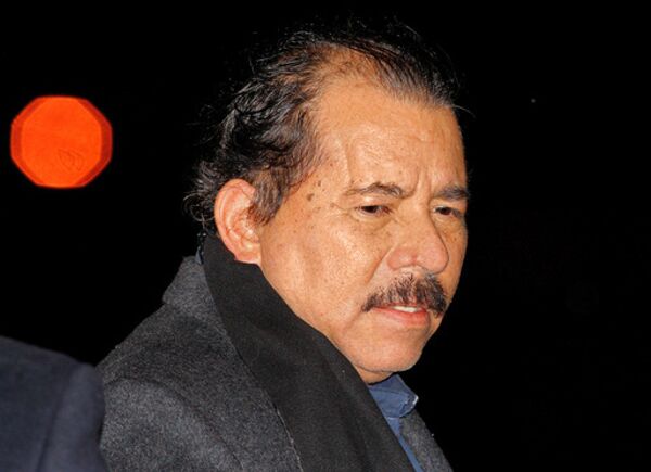 Daniel Ortega - Sputnik Afrique