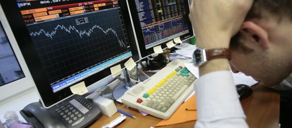 Bourse financière - Sputnik Afrique