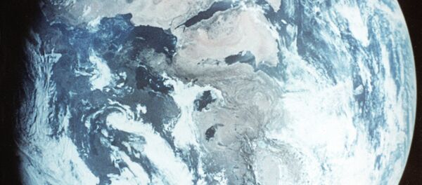 La Terre vue depuis l'espace - Sputnik Afrique