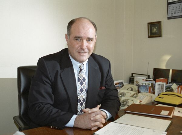 Le chef-adjoint de la diplomatie russe Grigori Karassine - Sputnik Afrique