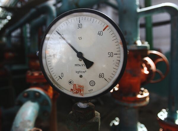 Prix du gaz russe: Gazprom en discussion avec la France et l'Allemagne - Sputnik Afrique