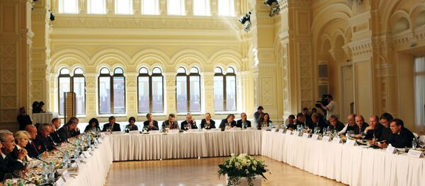 Forum de Valdaï. Les archives - Sputnik Afrique