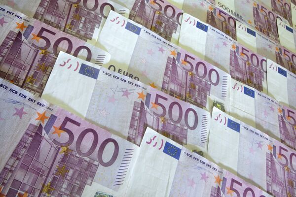 ...la Banque européenne pour la reconstruction et le développement (BERD) portera à 800 millions d'euros ses investissements dans le secteur financier russe... - Sputnik Afrique