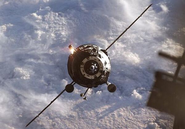 Le cargo spatial Progress - Sputnik Afrique