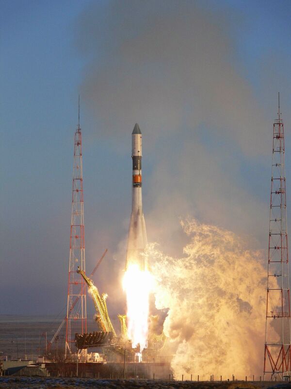 Le cargo spatial russe Progress M-06M immergé dans le Pacifique - Sputnik Afrique