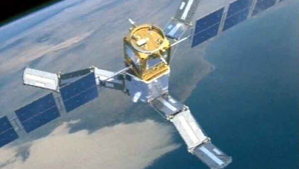 Un lanceur Rockot destiné à mettre en orbite deux satellites militaires et un satellite de télécommunications Gonets-M - Sputnik Afrique