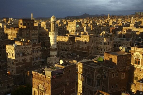 Voyage au Yémen, pays des contes et des arbres bouteilles      - Sputnik Afrique
