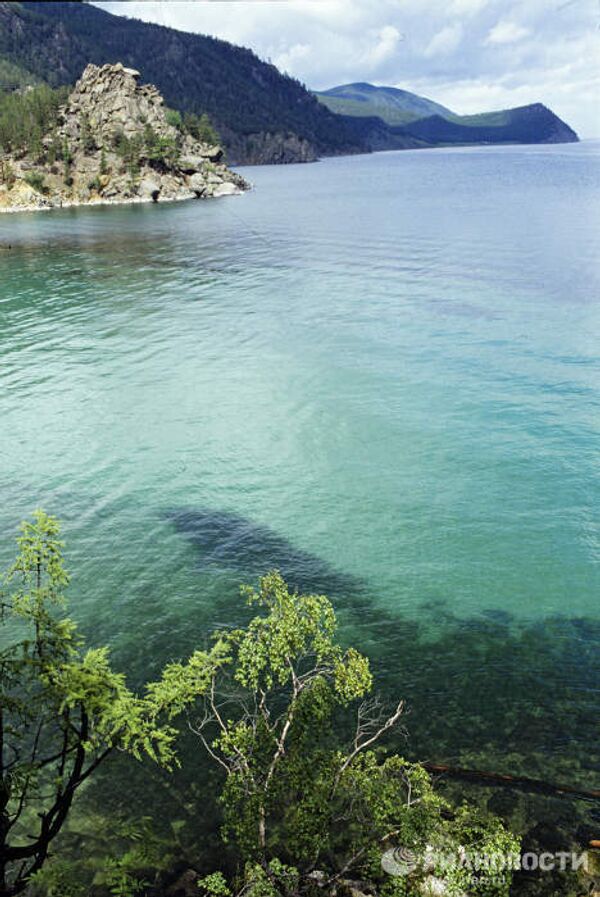 Lac Baïkal, le plus profond et le plus pur sur la Terre - Sputnik Afrique