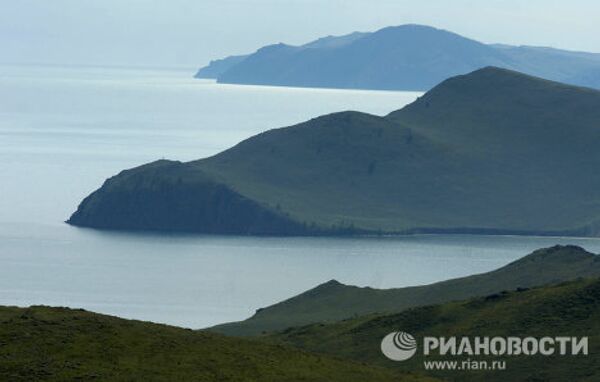 Lac Baïkal, le plus profond et le plus pur sur la Terre - Sputnik Afrique