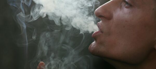 Fumeur Fumeur - Sputnik Afrique