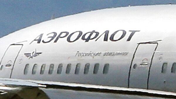 MAKS-2009: Aeroflot transporteur officiel des Jeux olympiques d'hiver de Sotchi - Sputnik Afrique