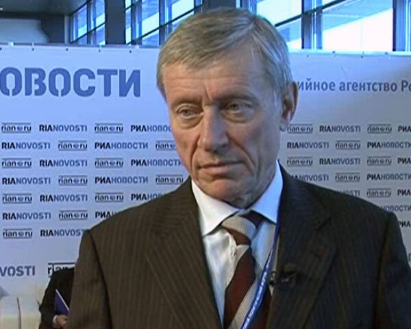Le secrétaire général de l'Organisation du traité de sécurité collective (OTSC) Nikolaï Bordiouja - Sputnik Afrique