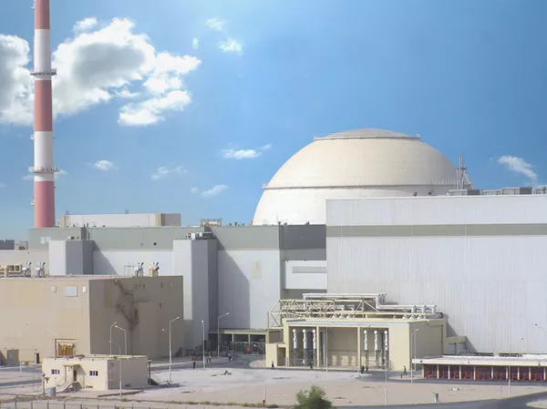 Bouchehr, la première centrale nucléaire iranienne - Sputnik Afrique