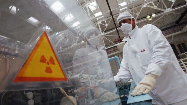 La Chine, leader mondial de la construction des centrales nucléaires (agence) - Sputnik Afrique