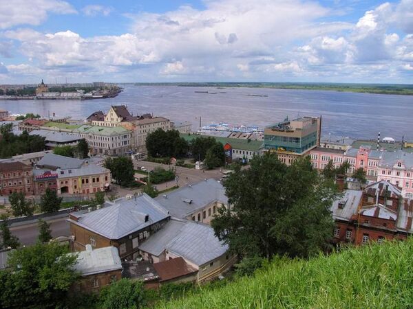 Le sommet Russie-UE qui se déroulera les 9-10 juin à Nijni Novgorod (Volga) - Sputnik Afrique