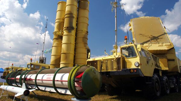 S-300PMU - Sputnik Afrique
