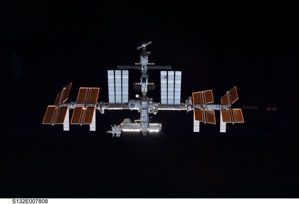  La Station spatiale internationale (ISS) - Sputnik Afrique