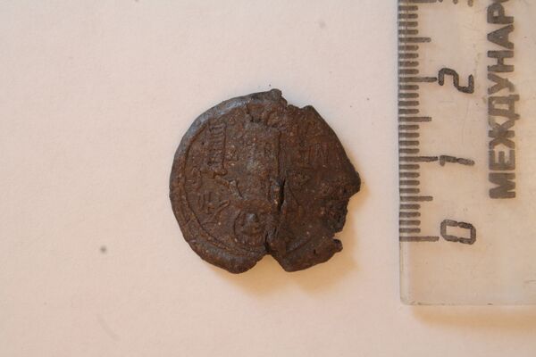 Iaroslavl: découverte d'un sceau unique du XIIIe siècle - Sputnik Afrique