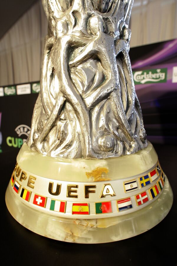 Ligue Europa de l'UEFA - Sputnik Afrique