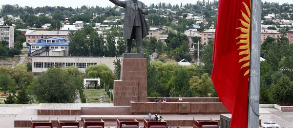 Kirghizstan, Och - Sputnik Afrique