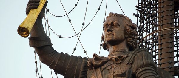 Pierre le Grand - Sputnik Afrique