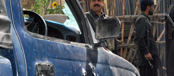 До 14 человек возросло число погибших при терракте в Пакистане - Sputnik Afrique