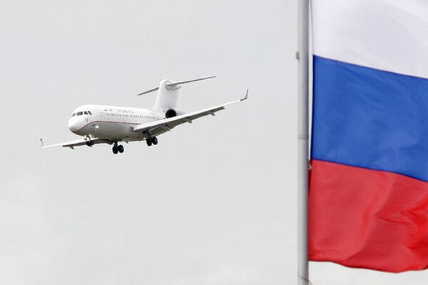 Aviation: l'OEACI propose un partenariat stratégique à la Russie - Sputnik Afrique